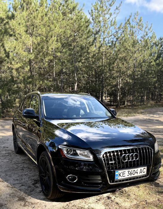 Продам власну Audi Q5 2.0 TFSI Quattro 2016 року