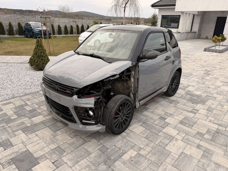 Ligoer JS 50 Sport ultimate 2019 rok