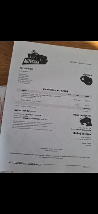 Can-am Maverick elektryczny 2 osobowy