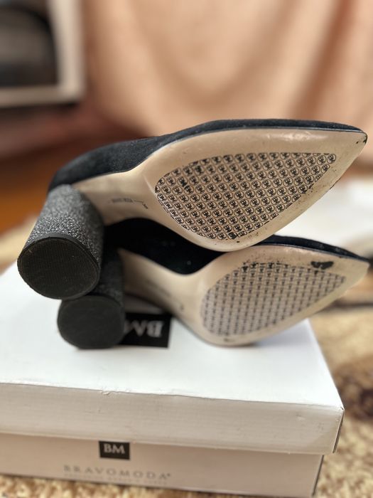 Жіночі туфлі на підборах BRAVO MODA
