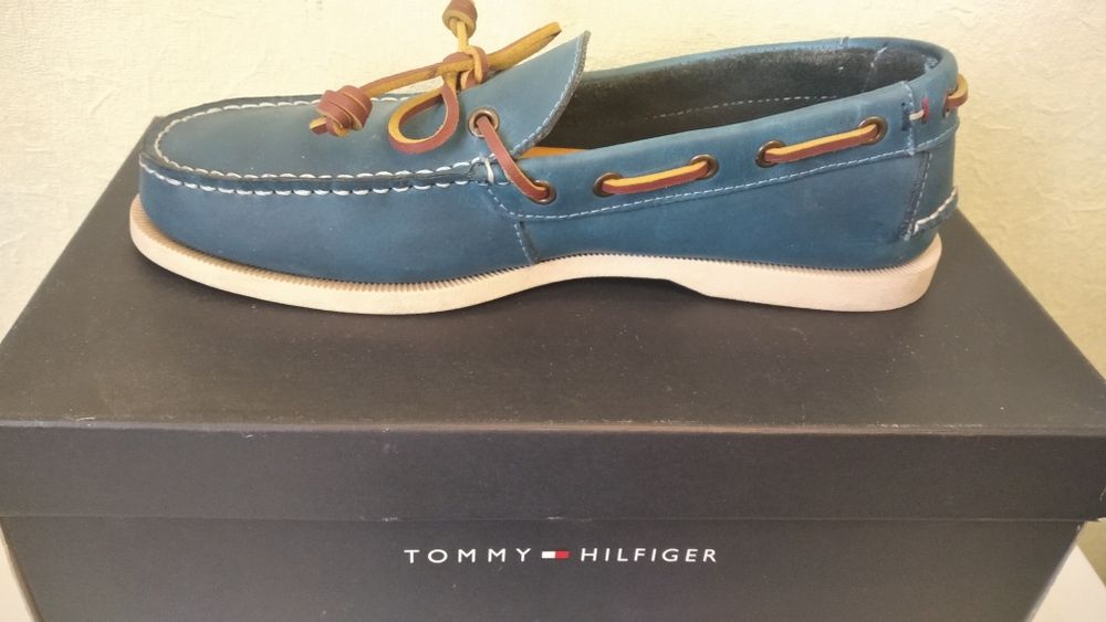 Мокасини, лофери Tommy Hilfiger