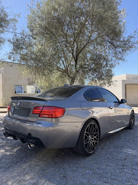 BMW 335I E92 PACK M