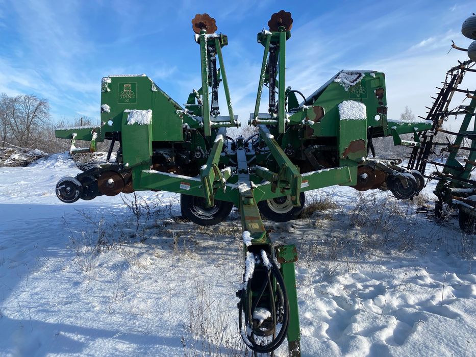 Сівалка Great Plains