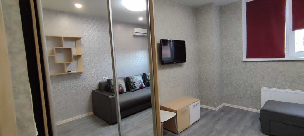 Сдам 1 ком. студию новый дом ЖК.Дмитриевский ул.Жабатинского 7000 гр