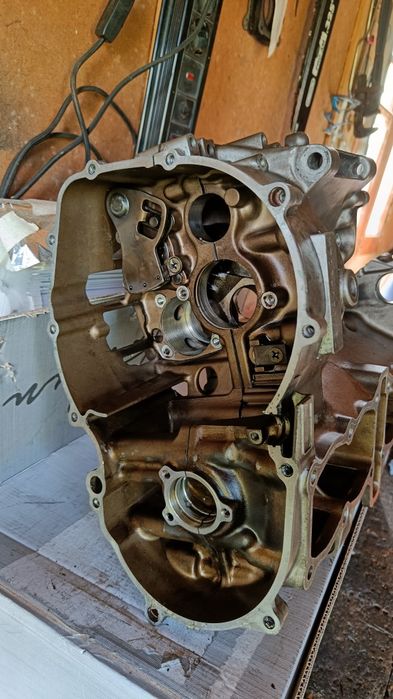 Peças usadas para Suzuki GSF 400 ano 1994