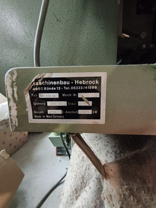 Okleiniarka AkV 2000 DK