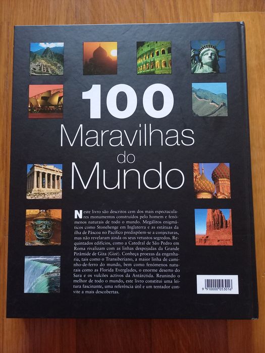 100 Maravilhas do Mundo