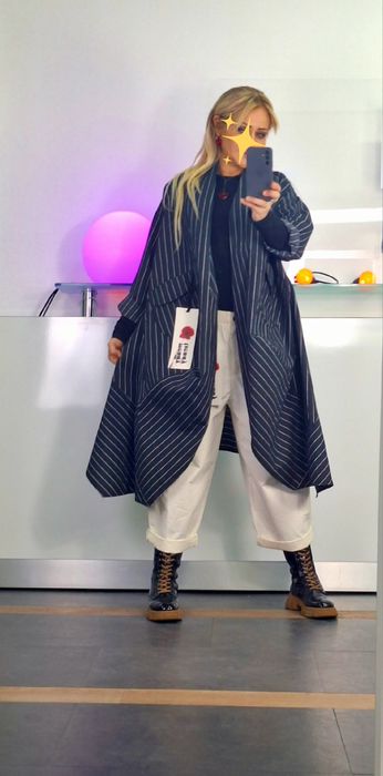 Płaszcz narzuta Wendy Trendy