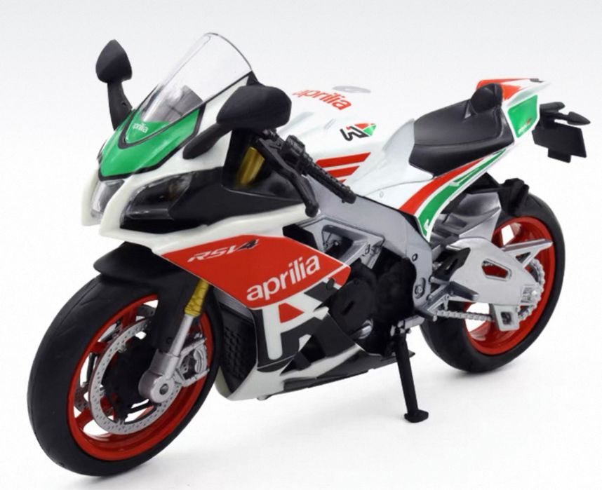 MotoGP Motos desportivas de pista. Tamanho 1:12 . Lindissimas