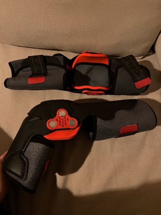 Мото наколінники брейси Acerbis X Strong