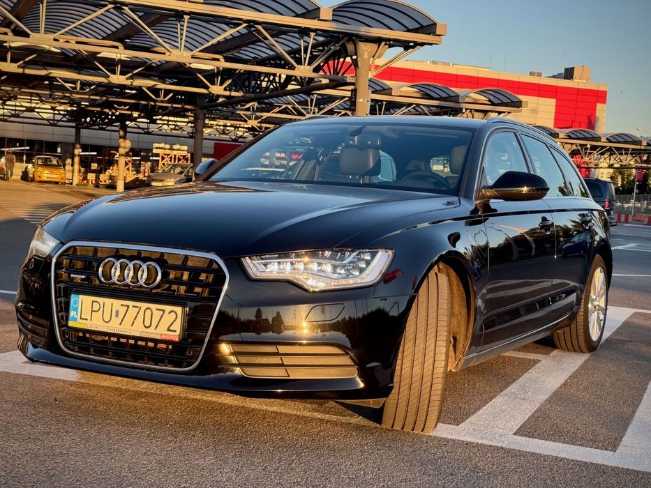 Audi A6 Avant
