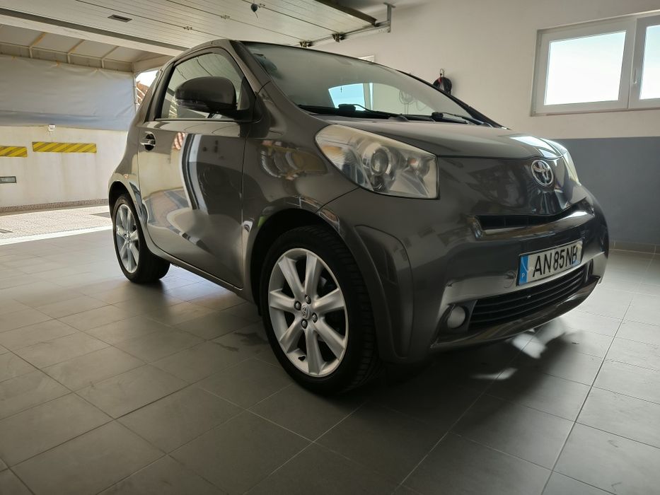 Toyota iq N collection