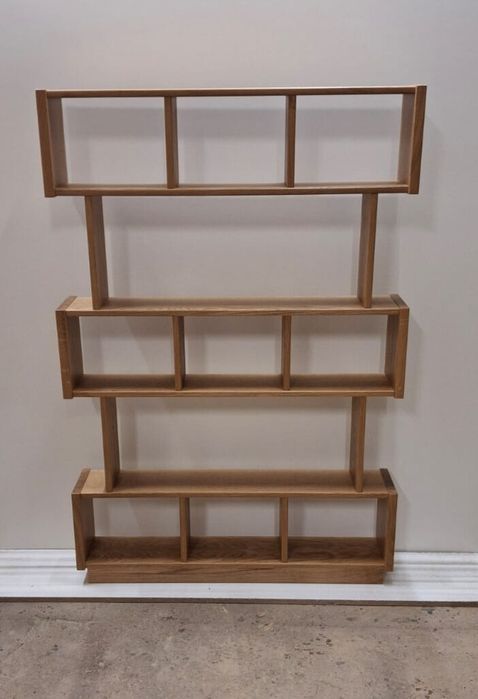 Regały na książki