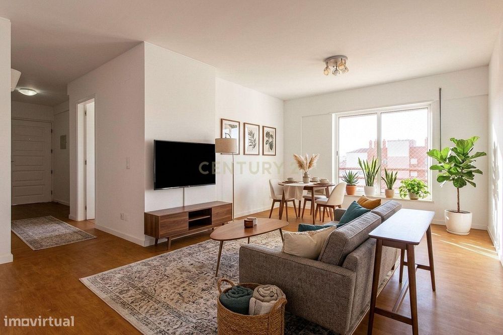 Apartamento T3 freguesia de Alvalade, Lisboa. Oportunidade Única!