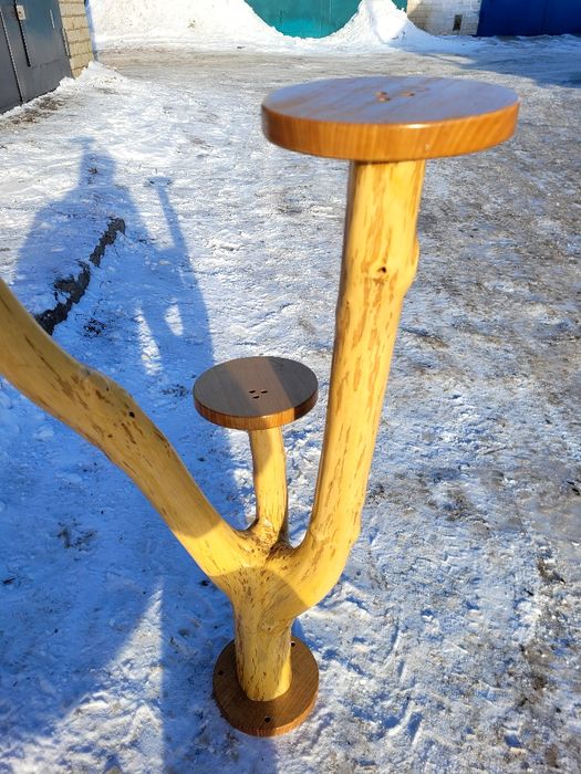 Подставка под цветы.