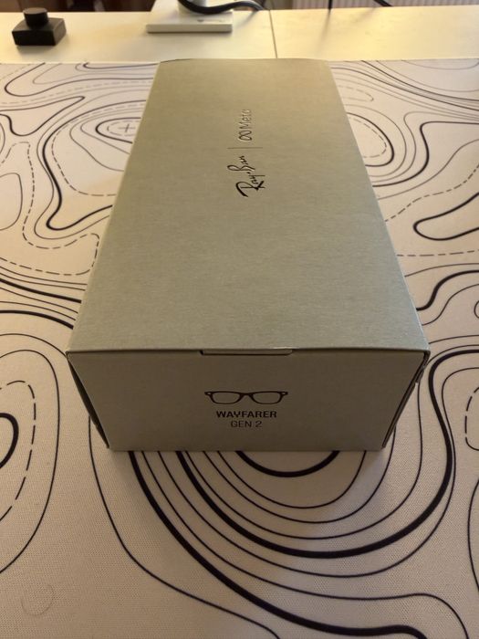 Ray-Ban Meta (Gen 2) Хамелеон