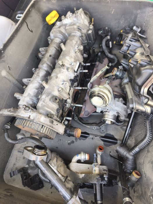 Material Fiat doblo /Combo 1.6 MultiJet diesel
