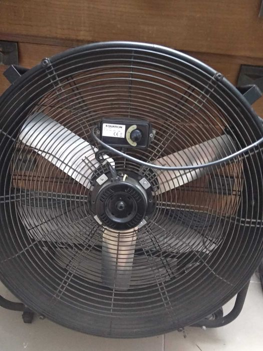 Ventilador EQATION FE60