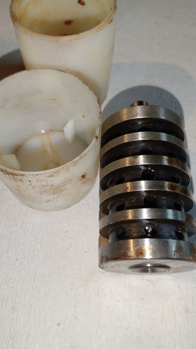 Золотник дроселюючий г61-41