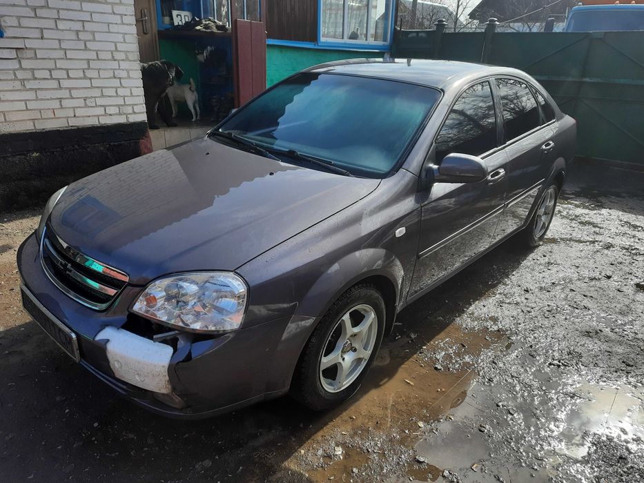 Chevrolet Lacetti 2011