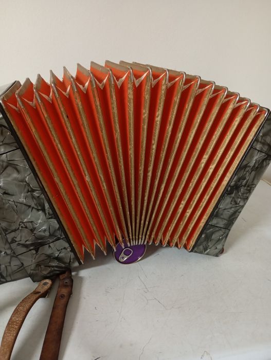 Concertina Claude Scala
