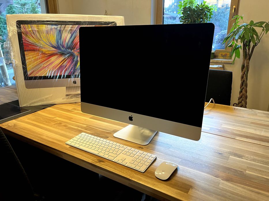 komputer Apple iMac 27-cali, Retina 5K , DYSTRYBUCJA POLSKA
