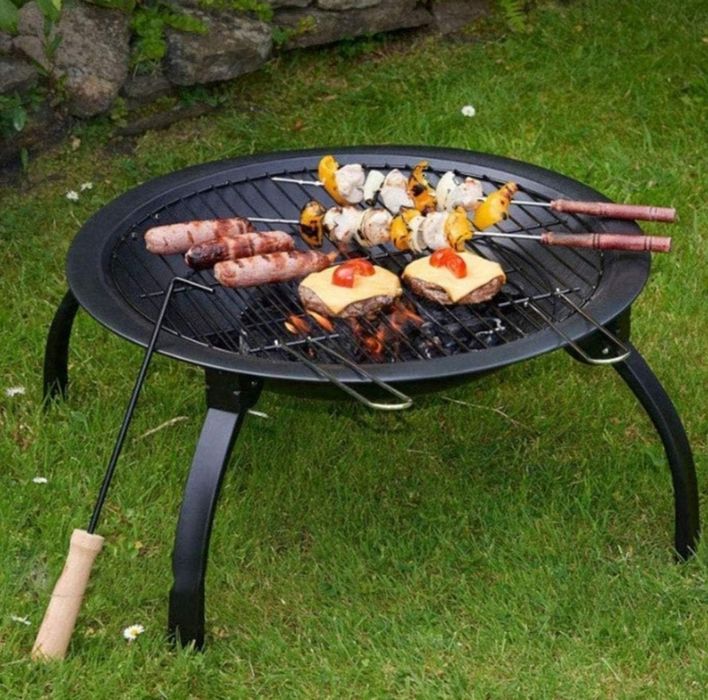 Гриль уголный незаменимая вещь