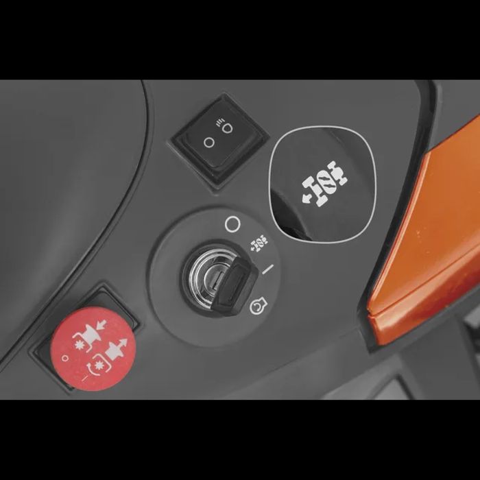 Трактор-газонокосарка садовий Husqvarna TC-114