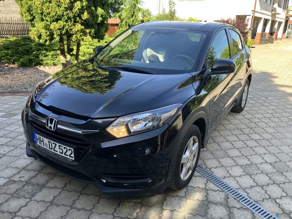 Honda HRV 1.6 i-DTEC Zadbana, Serwisowana