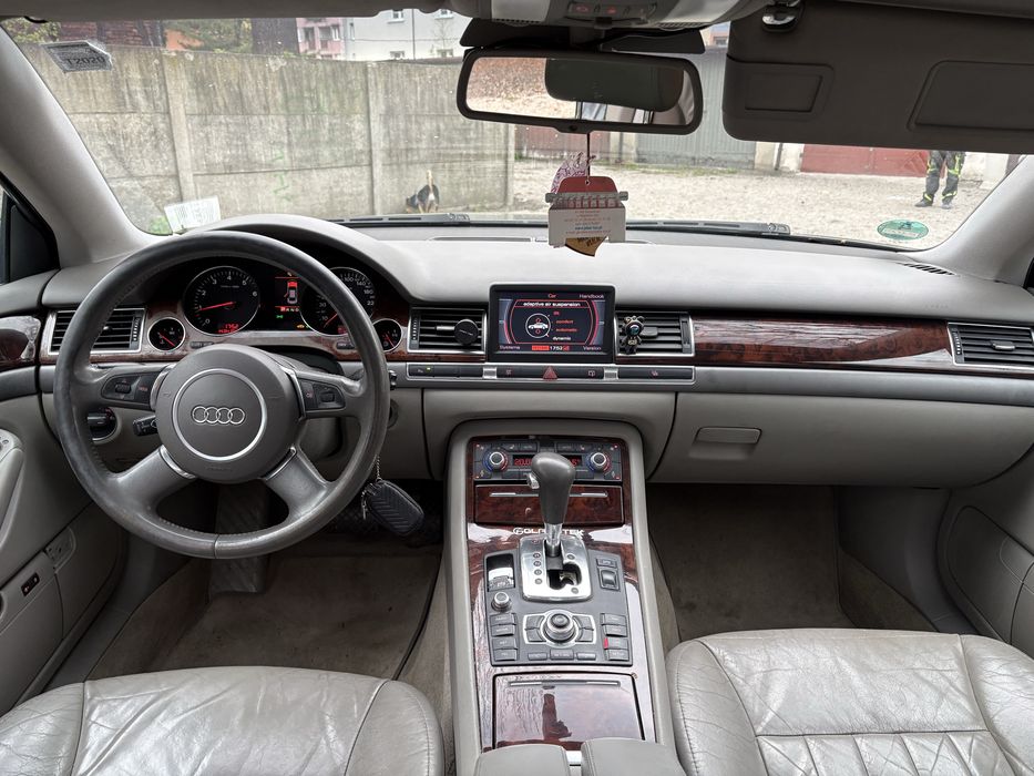 Sprzedam audi a8 D3