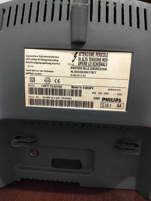Televisão Philips64751075676930122