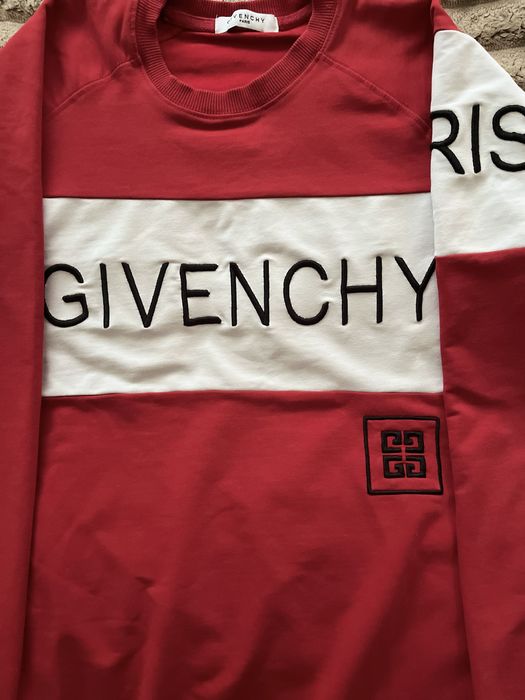 Світшот Givenchy