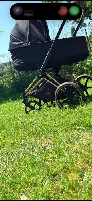Cybex Priam schwarz