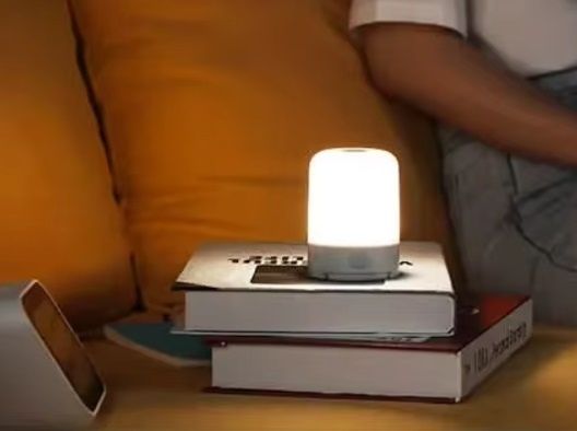 Лампа акумуляторна, для дому, кемпінгу  Xiaomi Nextool (5000мАч, RGB, 600 люмен)