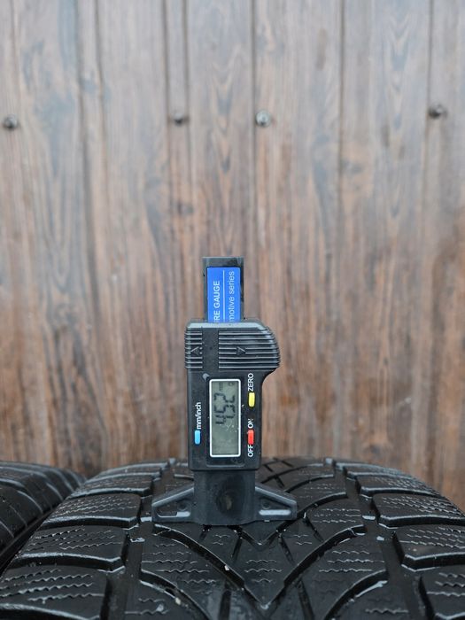 Шини зимові 225/50/r17, Dunlop Winter Sport 4D, 2023р.