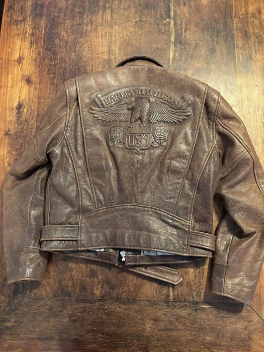 Casaco Harley Davidson unico e raro  M