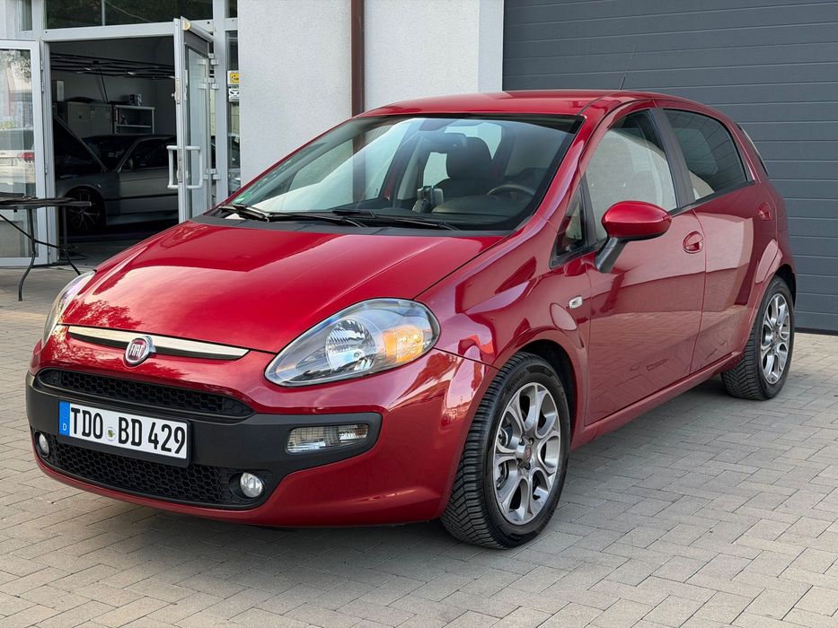 Fiat Punto Evo