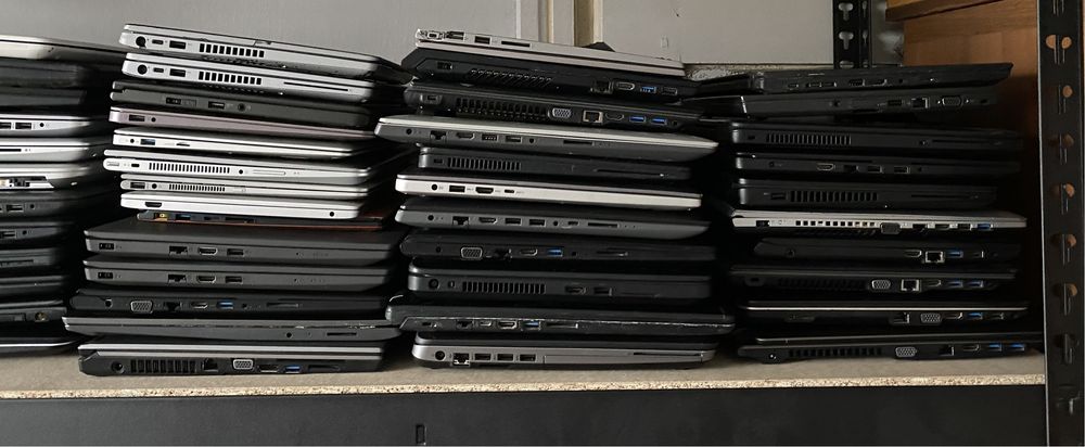 Продам Ноутбуки оптом опт з Європи