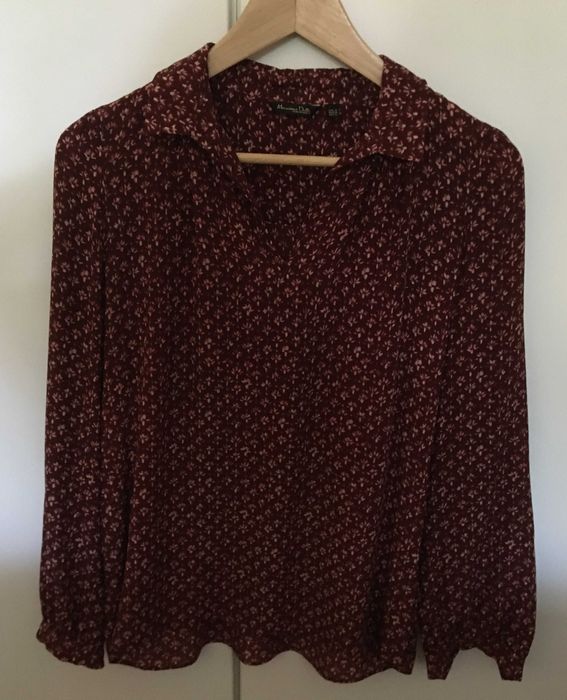 Blusa da Massimo Dutti
