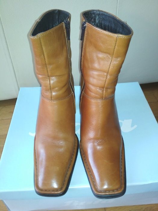 Botas n.º 36 - como novas