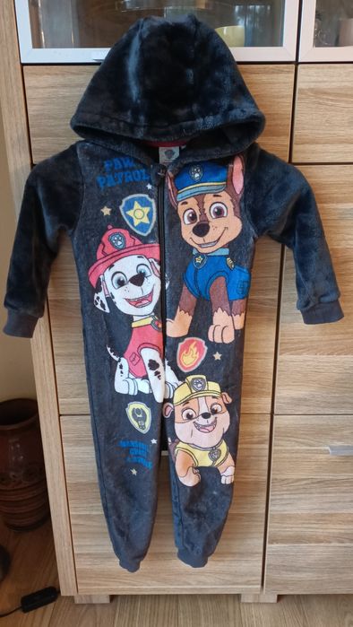 Piżama kombinezon Psi Patrol