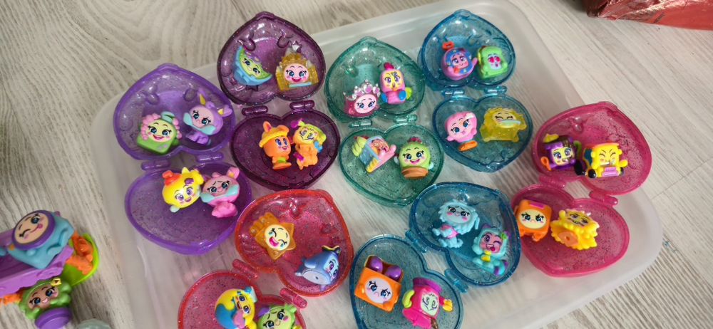 Domek moji pops 54 szt