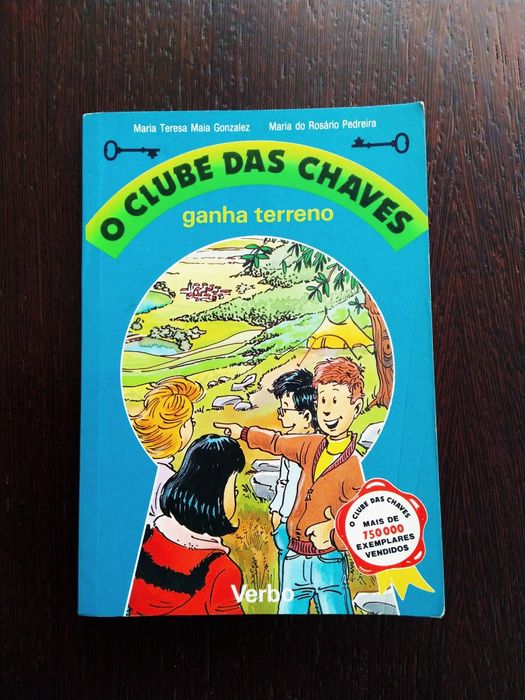 3 Livros juvenis 3€ unidade.