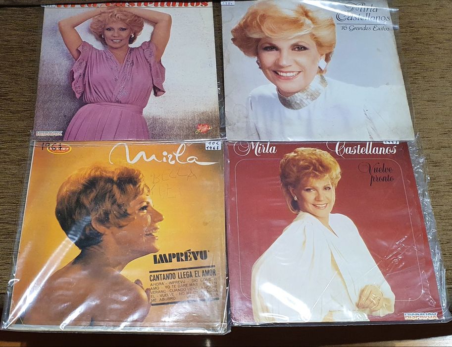 Discos Vinil Venezuela64575351087491127