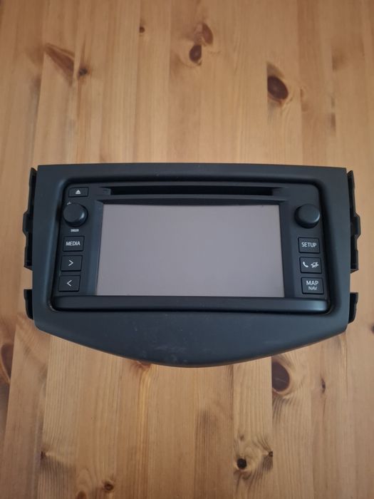 Radio Toyota Rav 4 III 2010-2012 lift