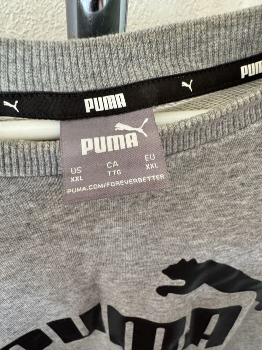 Puma реглан чоловічий 2хл