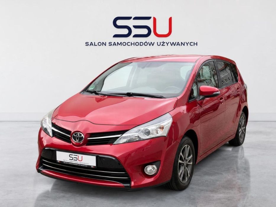 Toyota Verso