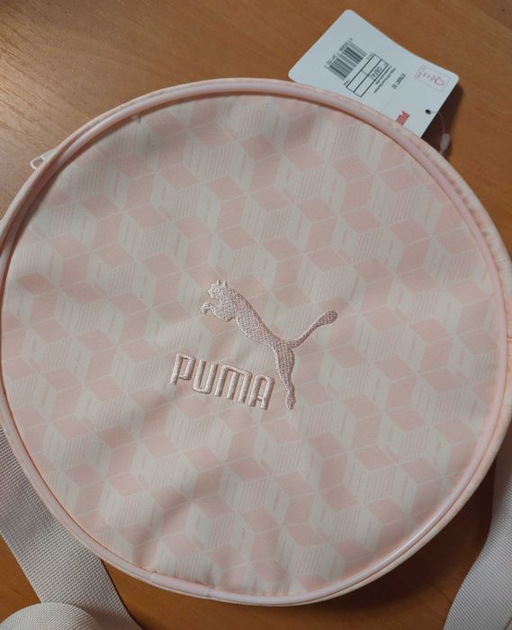 Комплект сумка + кепі Puma