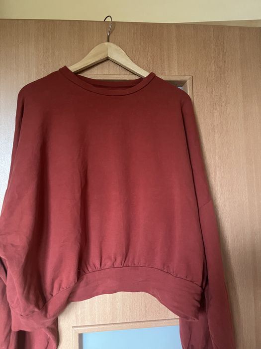 Bluza Brunoszka ceglana