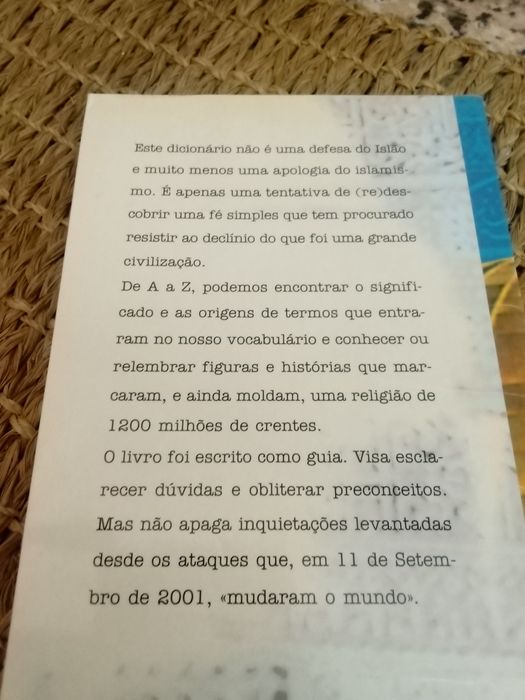 Dicionário do islão